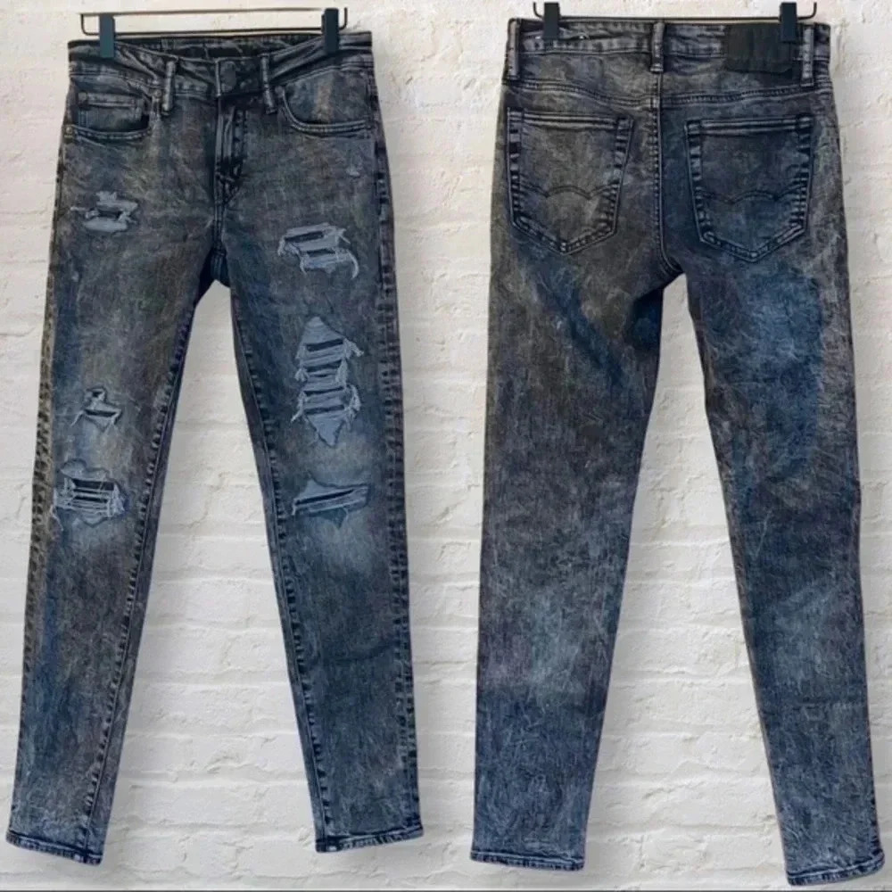 American Eagle Men’s Skinny Next Level Flex Jeans Sz 28 x 32